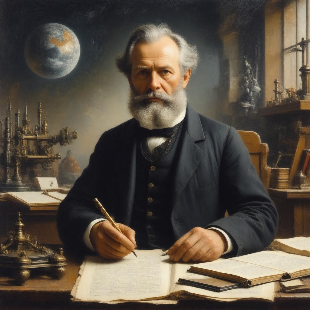 Friedrich Wilhelm Bessel